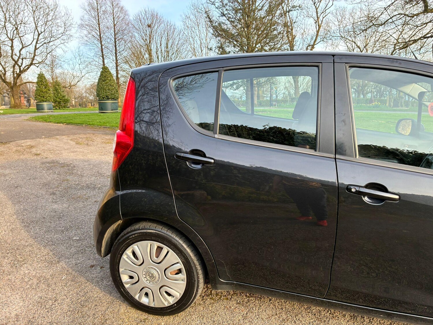 Used Vauxhall Agila for sale - 77957416: Photo 67