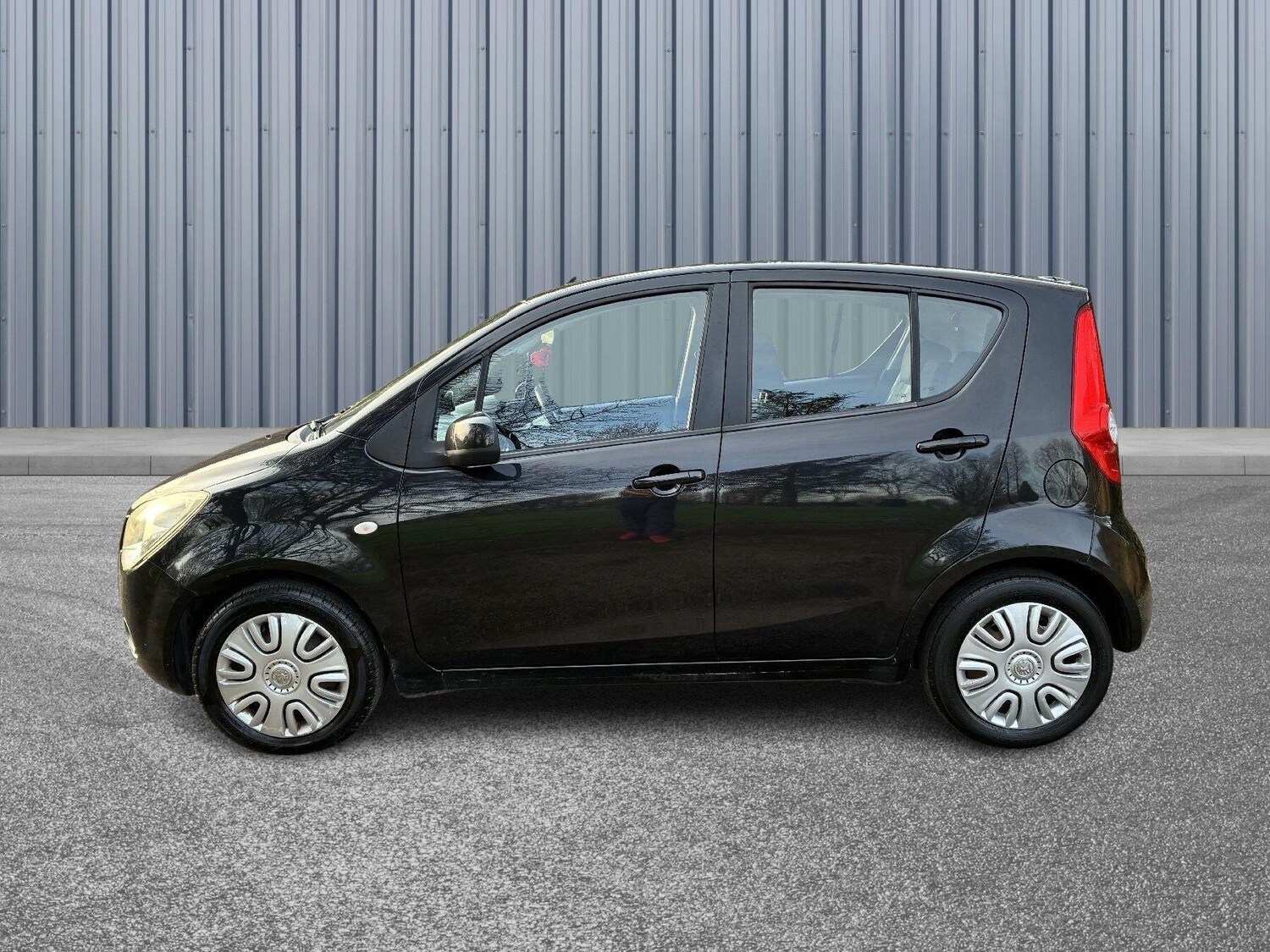 Used Vauxhall Agila for sale - 77957416: Photo 8