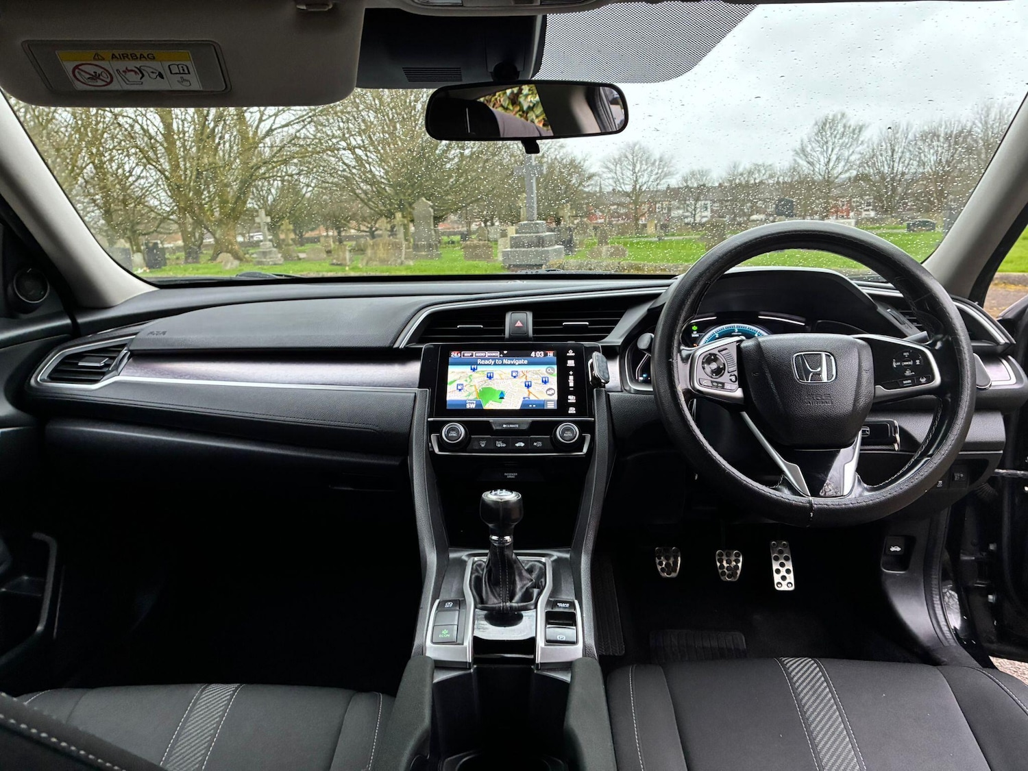 Used Honda Civic 2019 for sale - 77882840: Photo 10