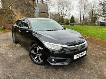 Honda Civic feature image