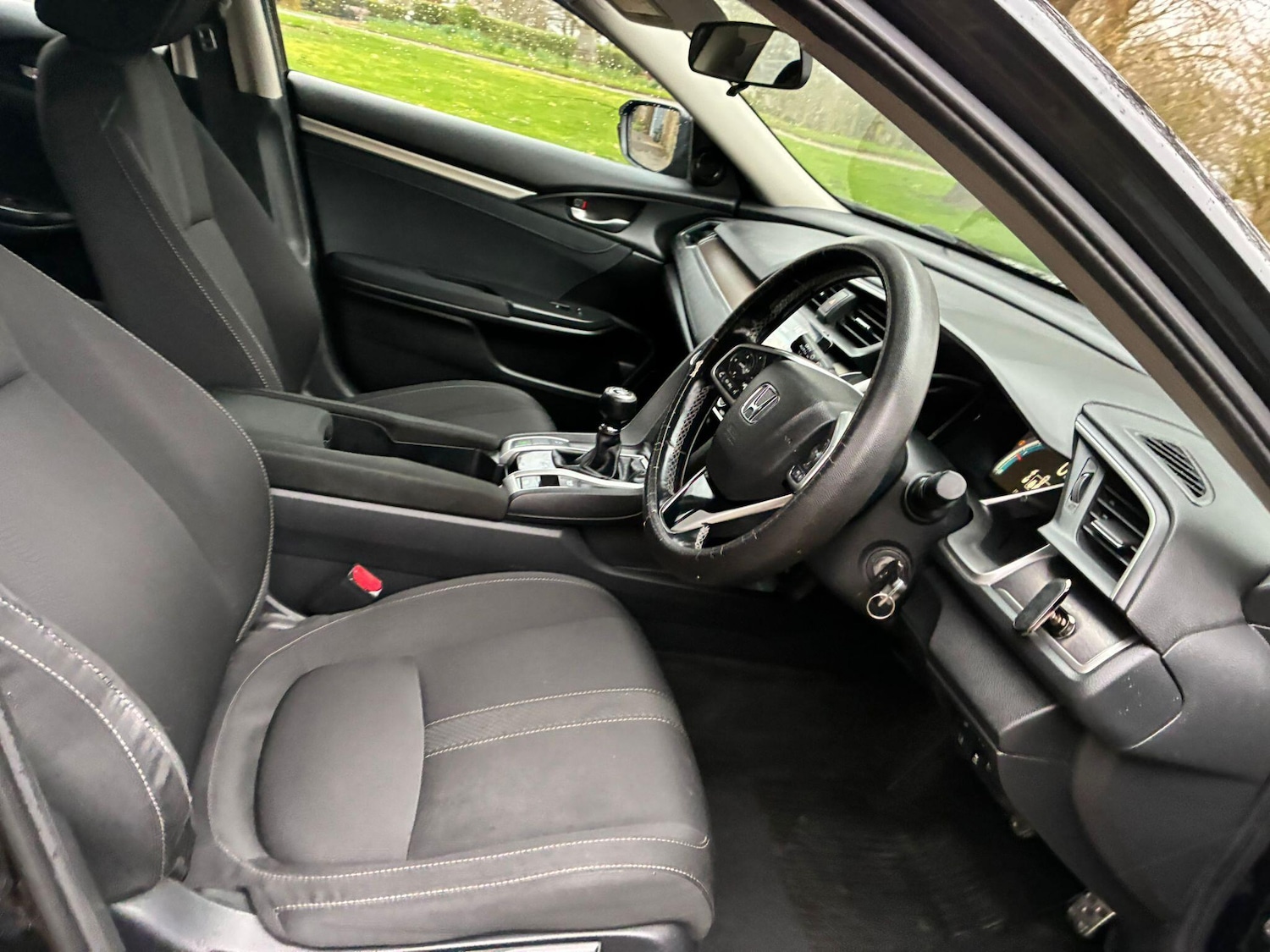 Used Honda Civic 2019 for sale - 77882840: Photo 23