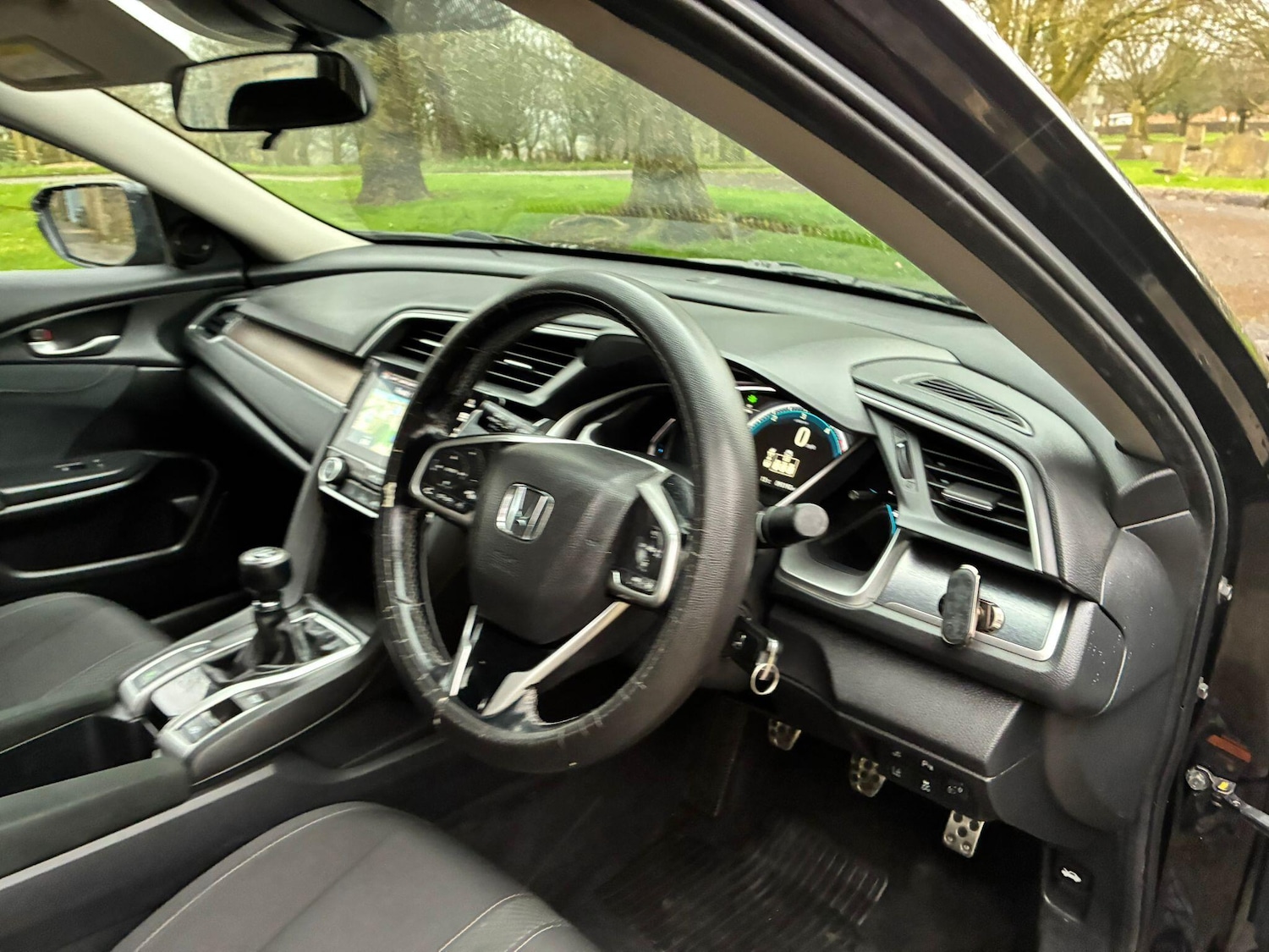 Used Honda Civic 2019 for sale - 77882840: Photo 24