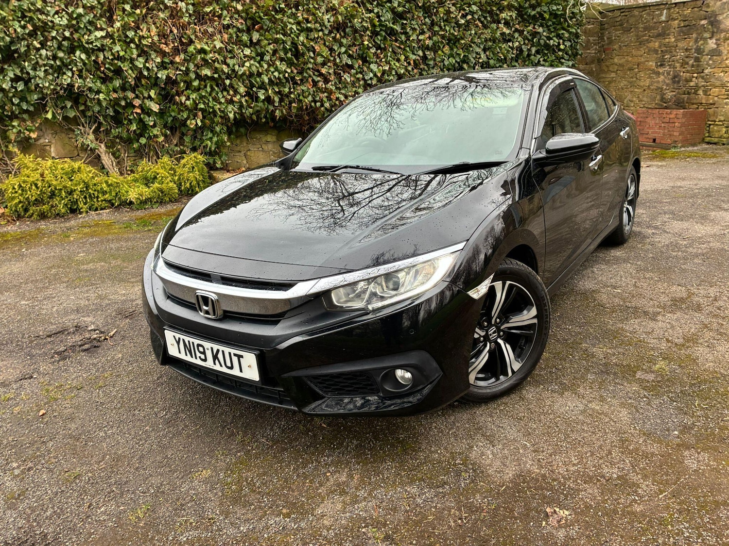 Used Honda Civic 2019 for sale - 77882840: Photo 3