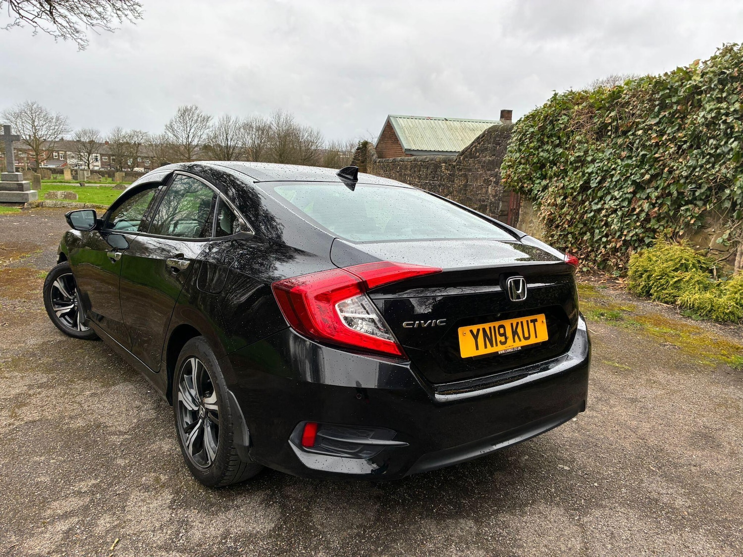 Used Honda Civic 2019 for sale - 77882840: Photo 4