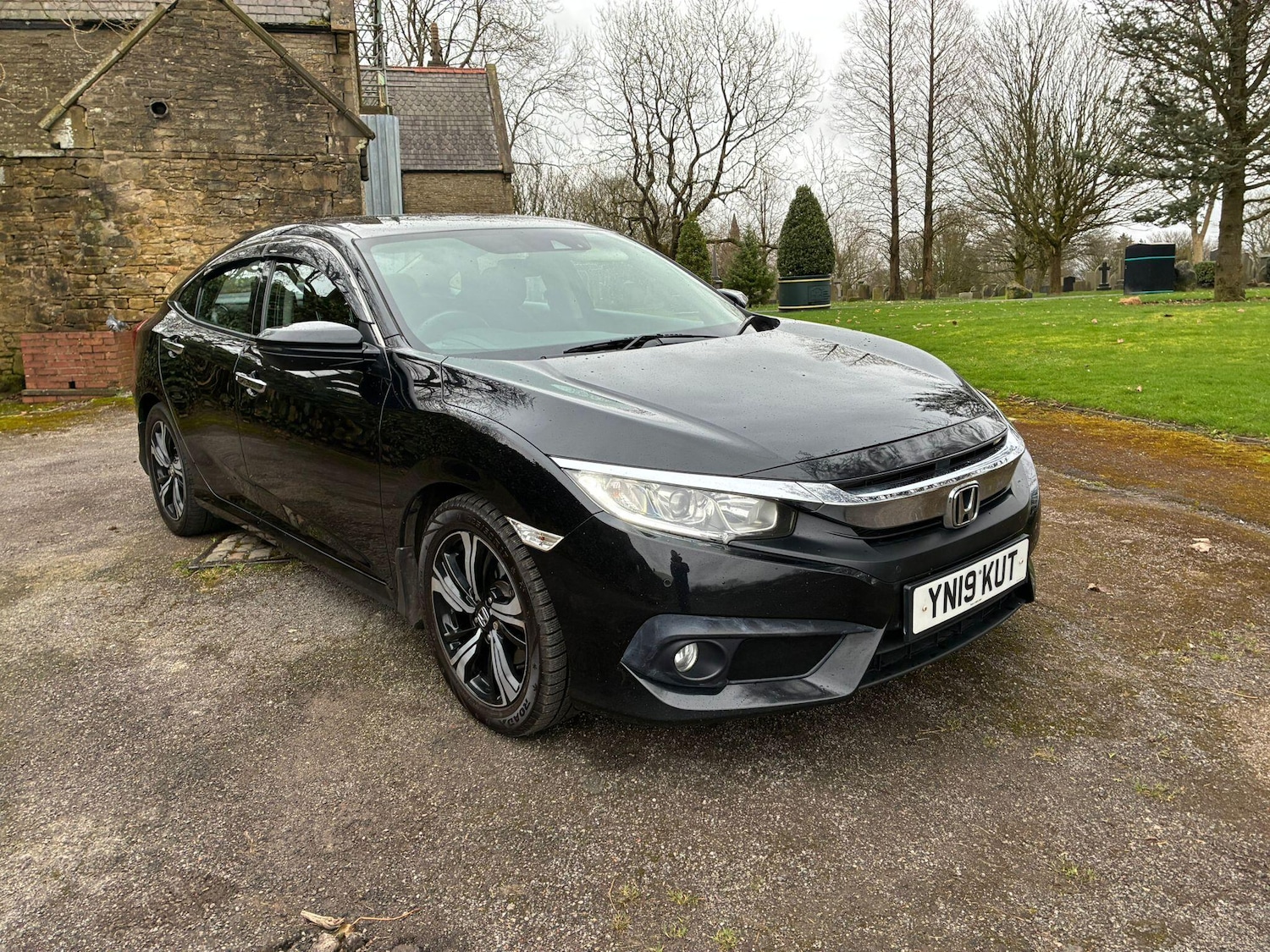 Used Honda Civic 2019 for sale - 77882840: Photo 42