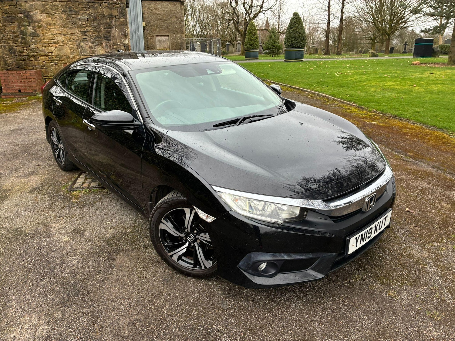 Used Honda Civic 2019 for sale - 77882840: Photo 43