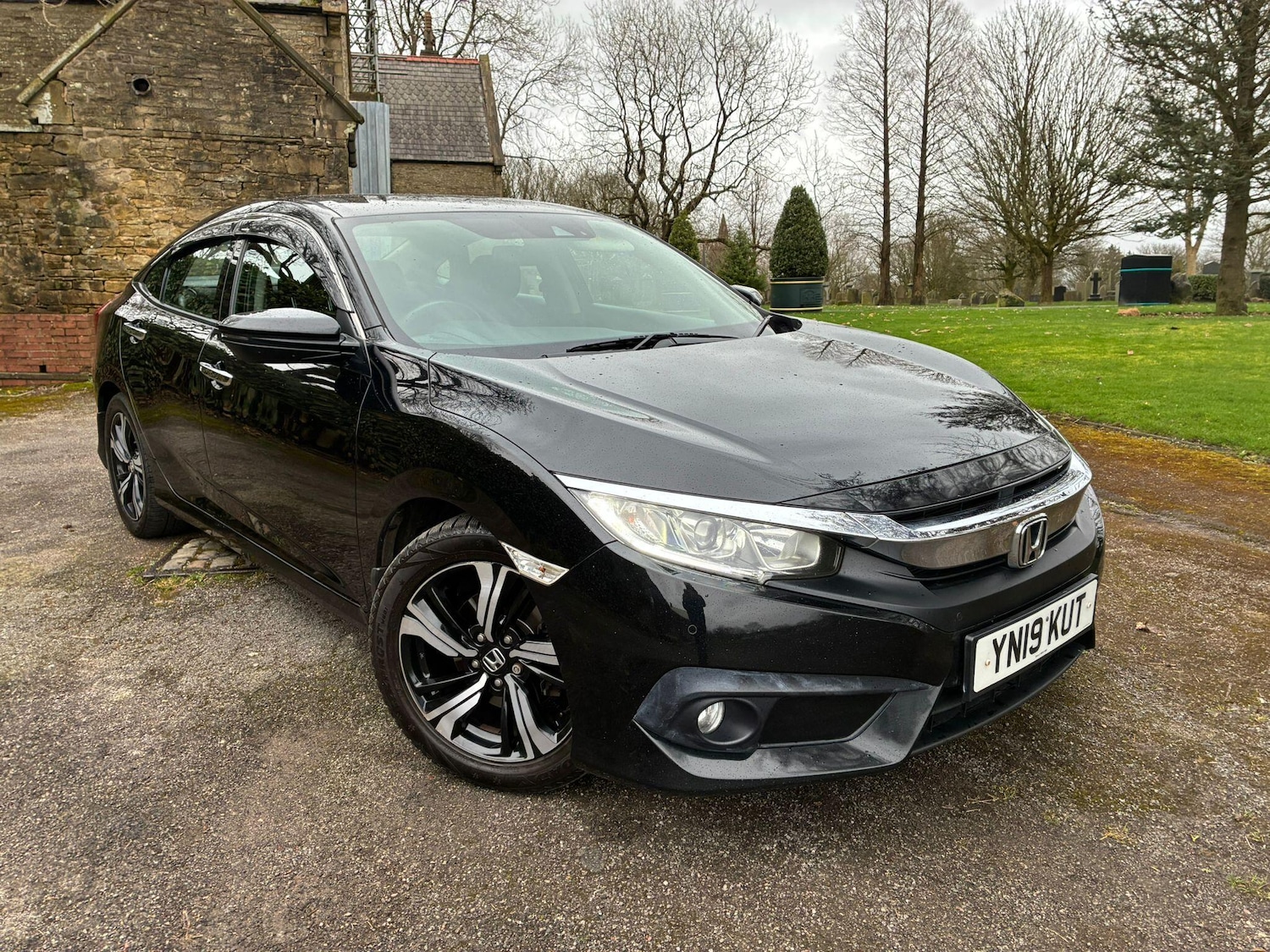 Used Honda Civic 2019 for sale - 77882840: Photo 44