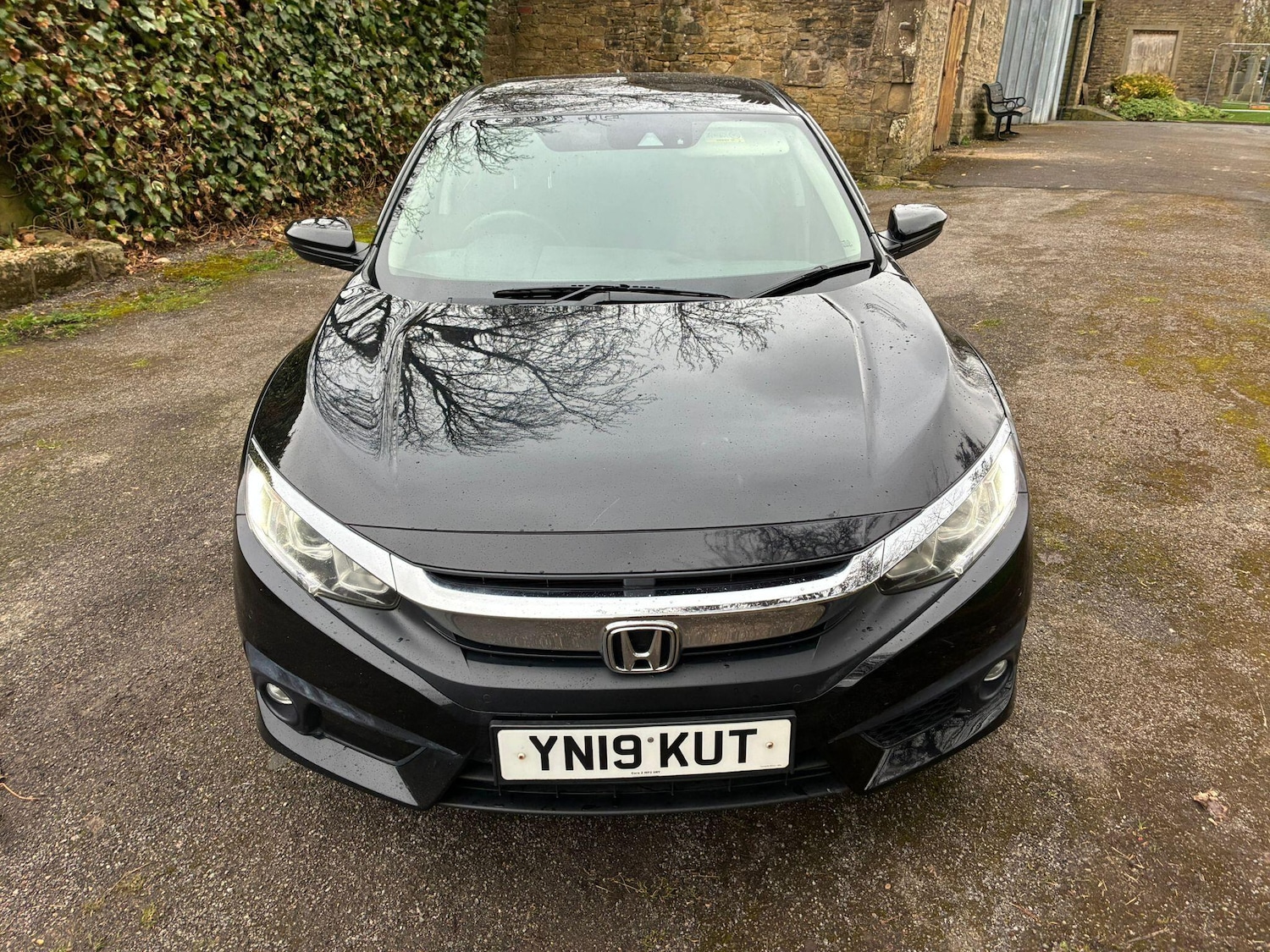 Used Honda Civic 2019 for sale - 77882840: Photo 47