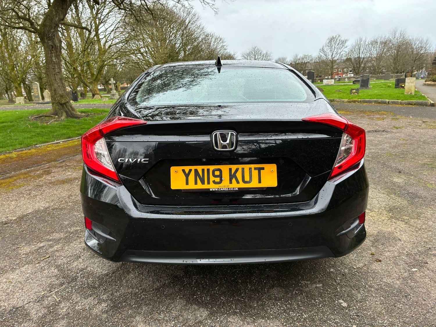 Used Honda Civic 2019 for sale - 77882840: Photo 5