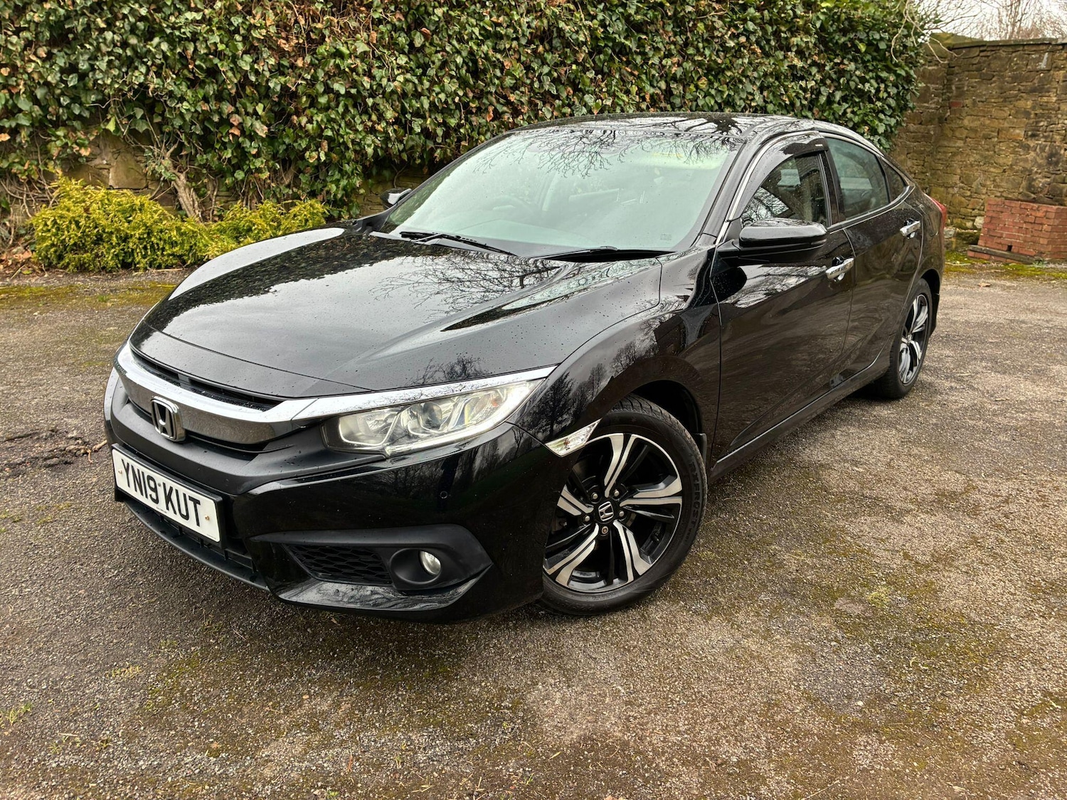 Used Honda Civic 2019 for sale - 77882840: Photo 50