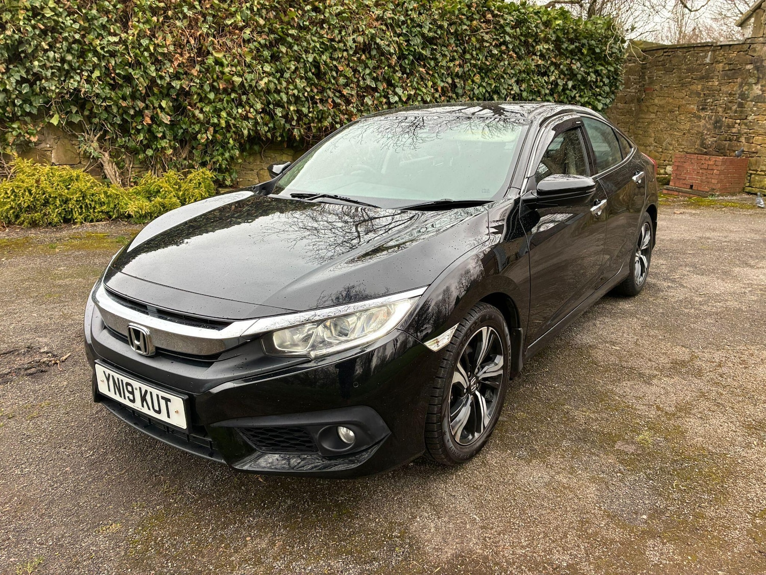 Used Honda Civic 2019 for sale - 77882840: Photo 52