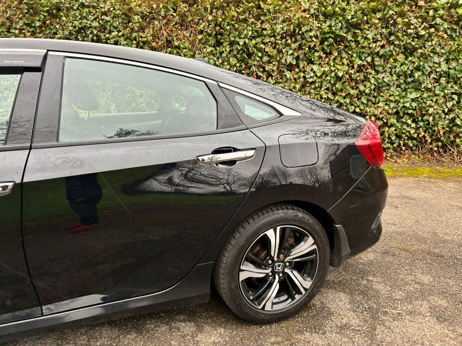 Used Honda Civic 2019 for sale - 77882840: Photo 54