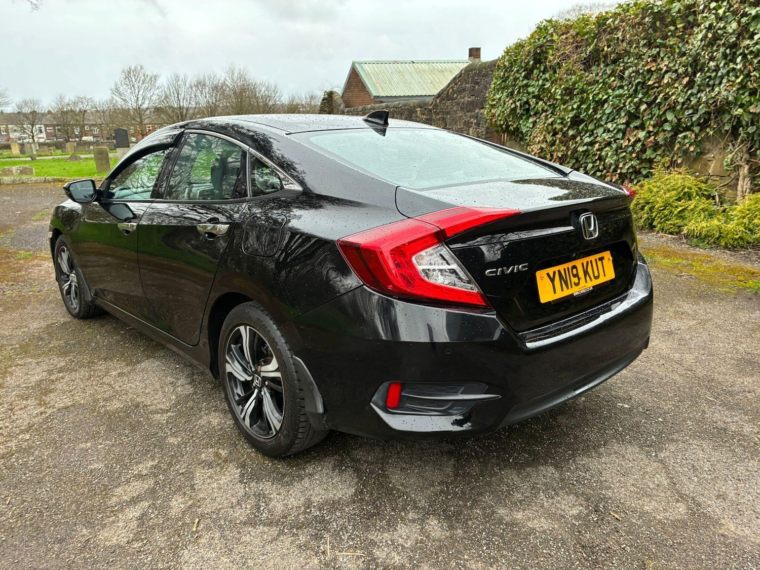 Used Honda Civic 2019 for sale - 77882840: Photo 55