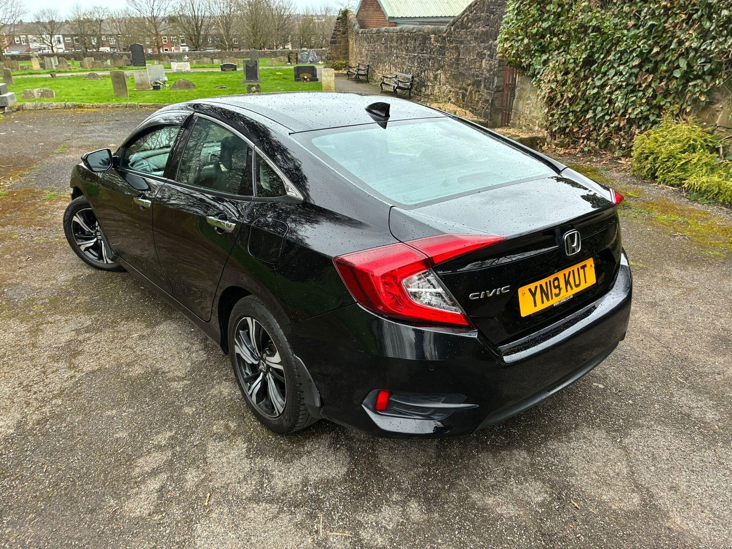 Used Honda Civic 2019 for sale - 77882840: Photo 56