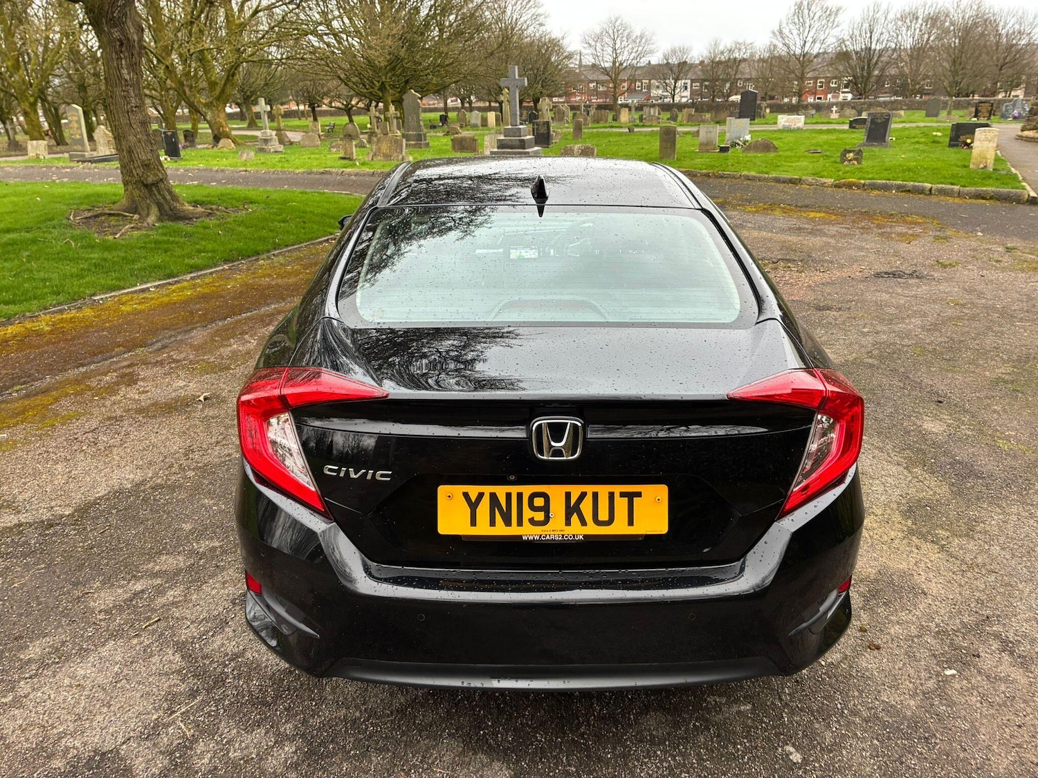 Used Honda Civic 2019 for sale - 77882840: Photo 59