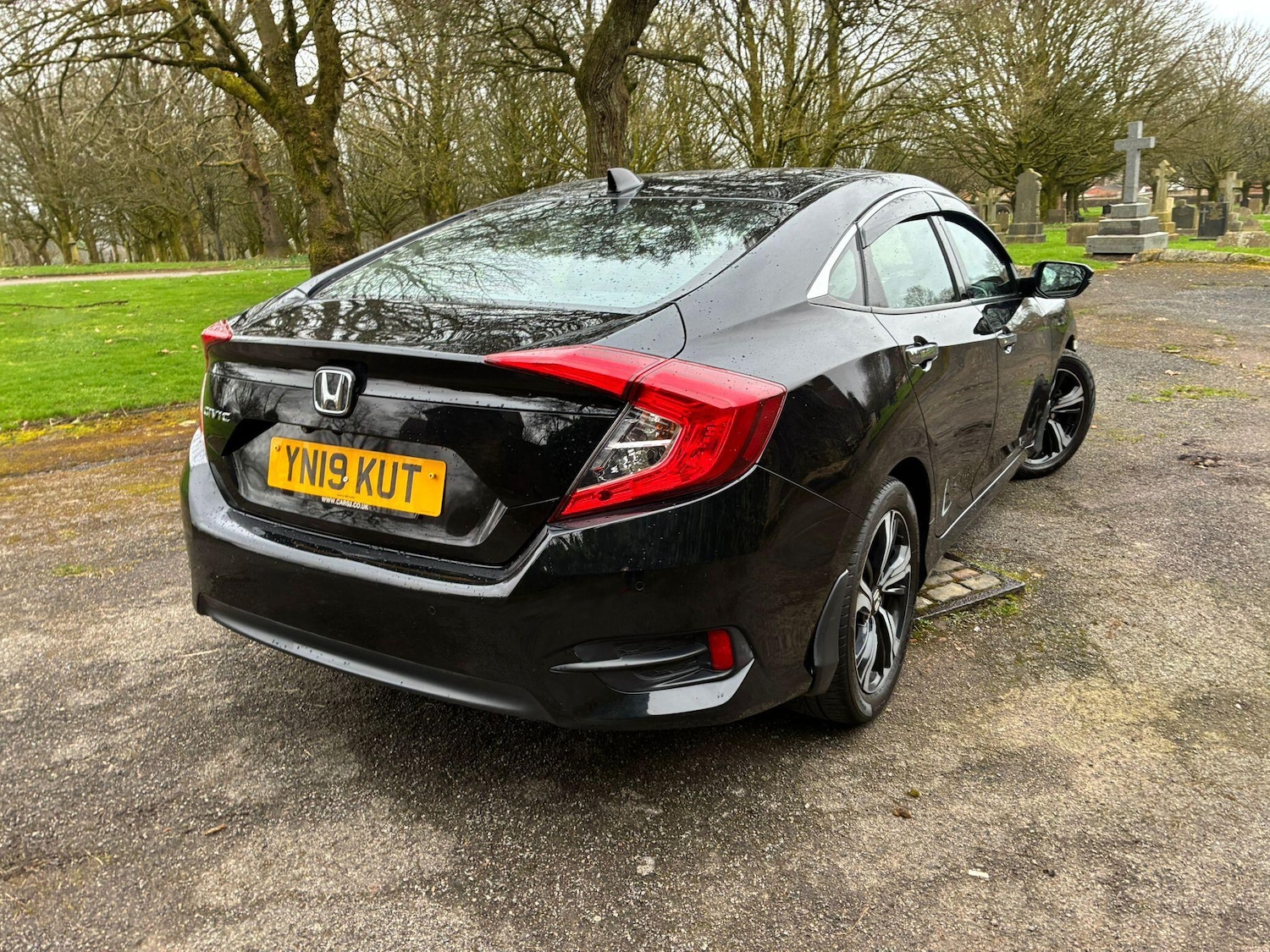 Used Honda Civic 2019 for sale - 77882840: Photo 6