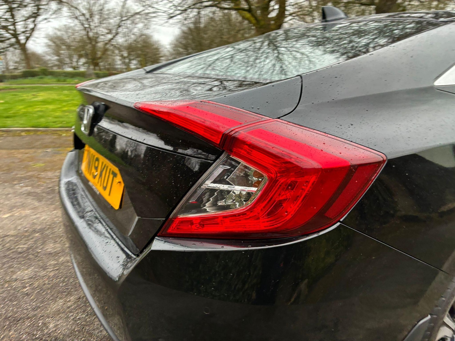 Used Honda Civic 2019 for sale - 77882840: Photo 60