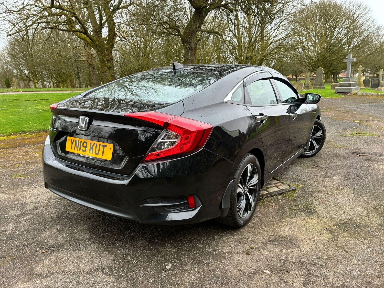 Used Honda Civic 2019 for sale - 77882840: Photo 61