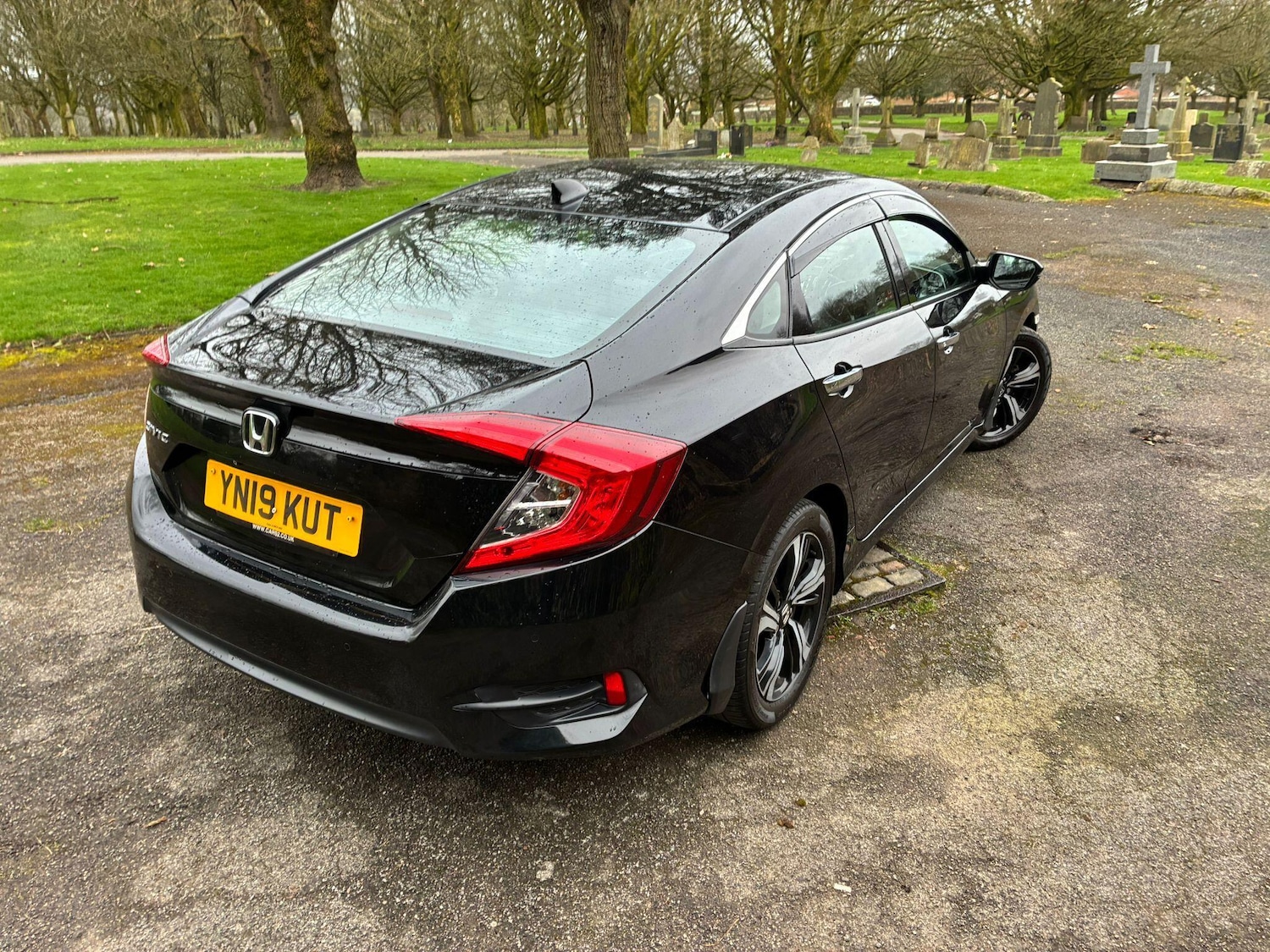 Used Honda Civic 2019 for sale - 77882840: Photo 62