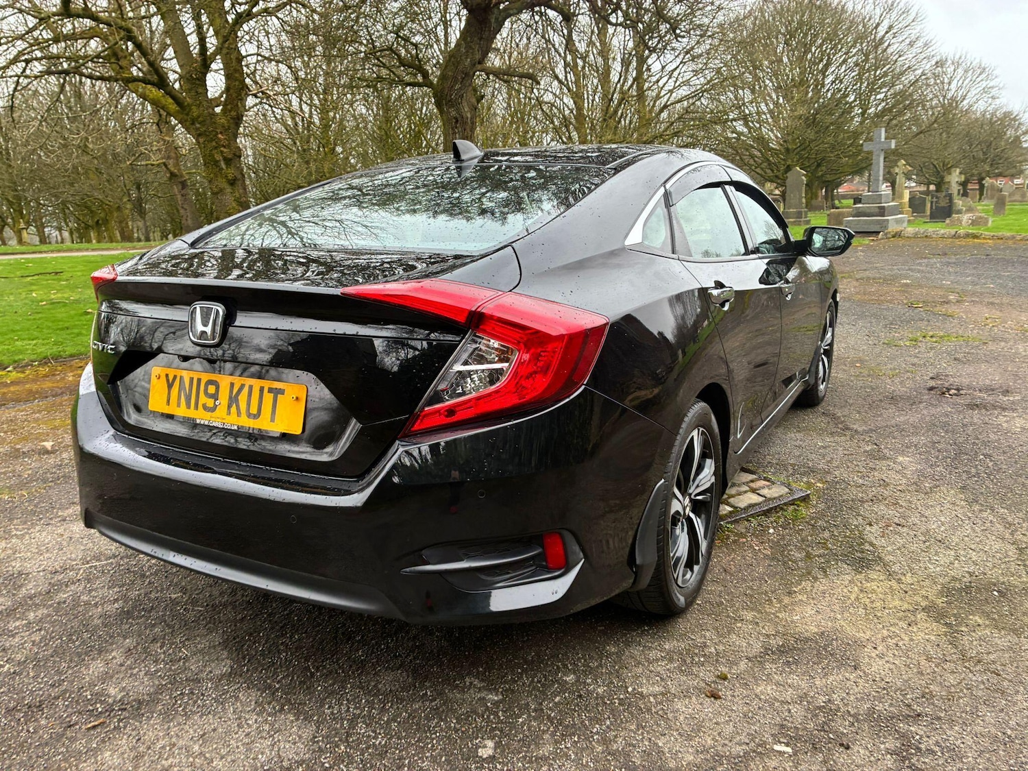 Used Honda Civic 2019 for sale - 77882840: Photo 63