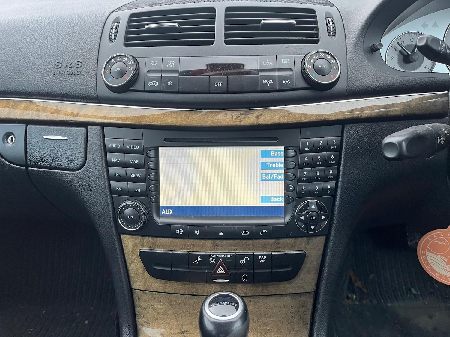 Used Mercedes-Benz E Class 2007 for sale - 77242821: Photo 13