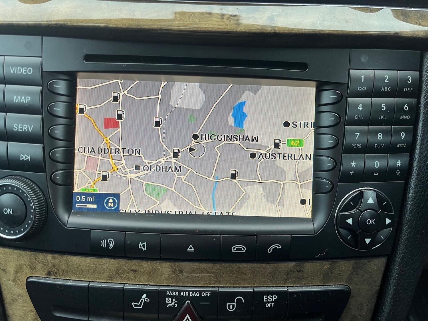 Used Mercedes-Benz E Class 2007 for sale - 77242821: Photo 15