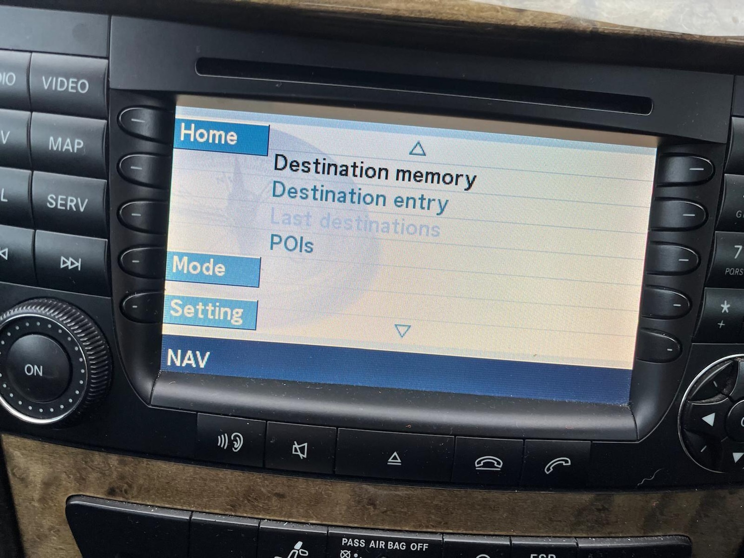 Used Mercedes-Benz E Class 2007 for sale - 77242821: Photo 18