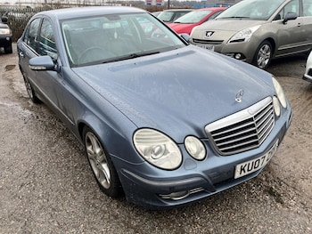 Used Mercedes-Benz E Class 2007 for sale - 77242821: Photo