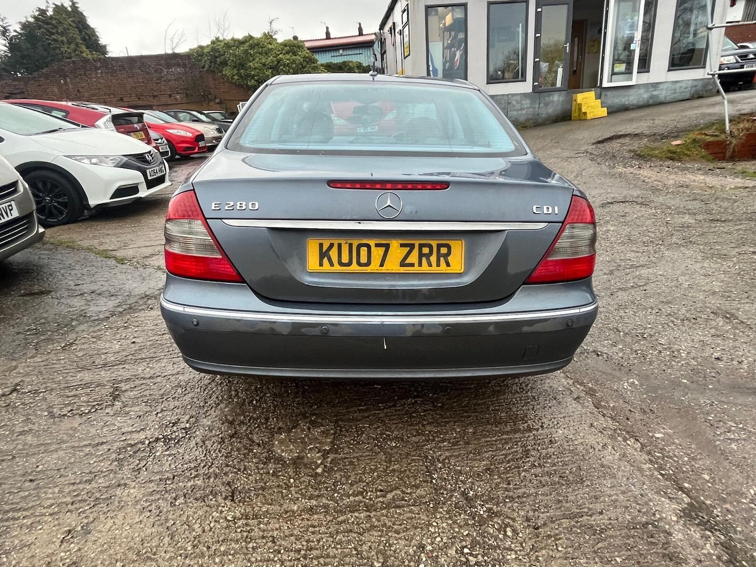 Used Mercedes-Benz E Class 2007 for sale - 77242821: Photo 5