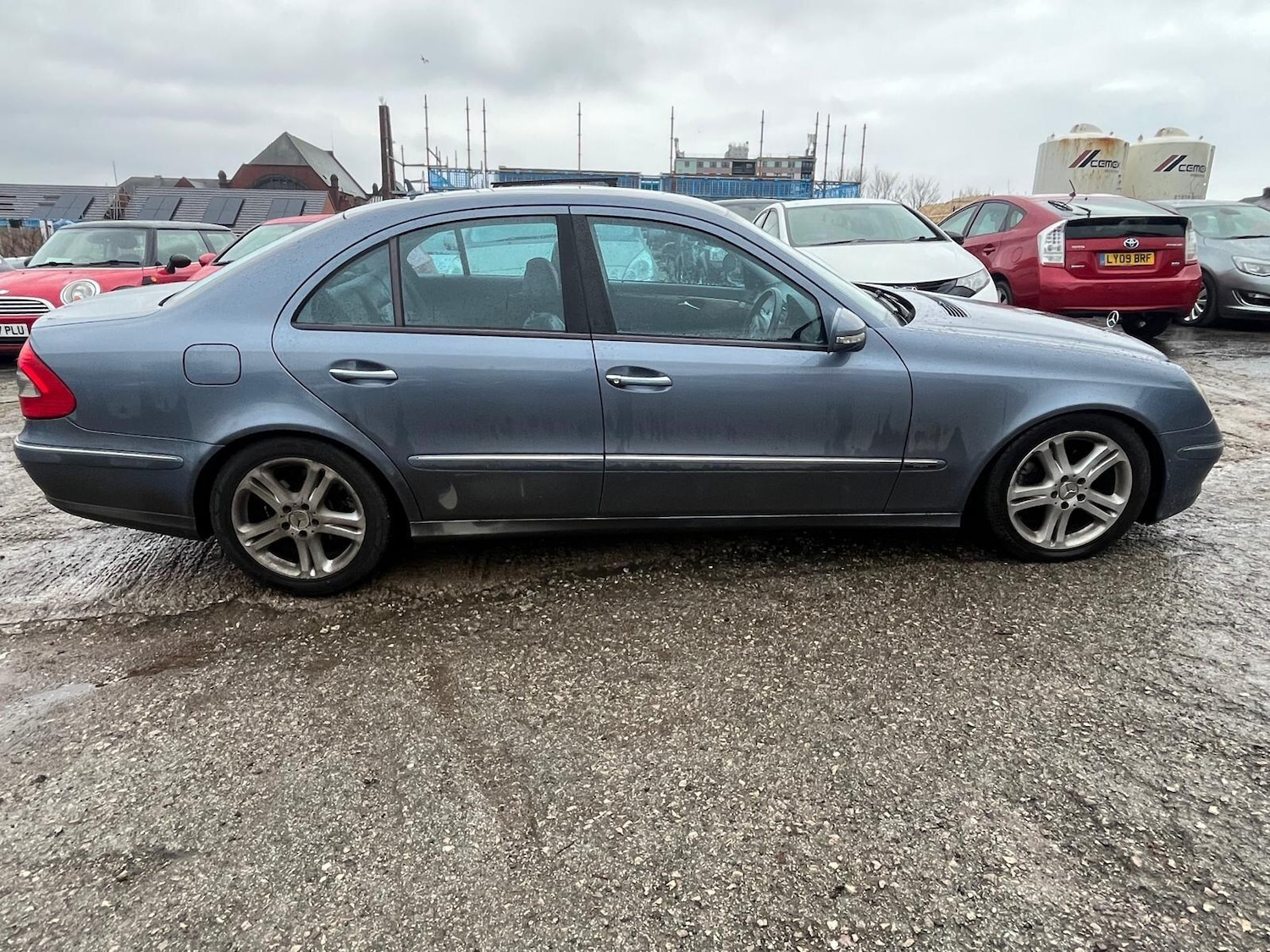 Used Mercedes-Benz E Class 2007 for sale - 77242821: Photo 7