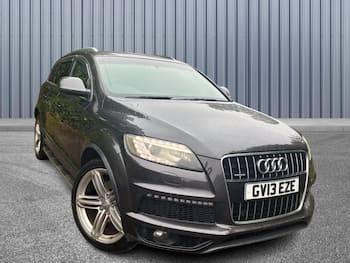 Used Audi Q7 2013 for sale - 79808642: Photo