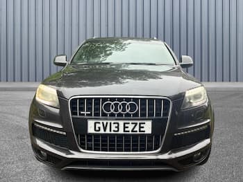 Used Audi Q7 2013 for sale - 79808642: Photo