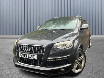Used Audi Q7 2013 for sale - 79808642: Photo