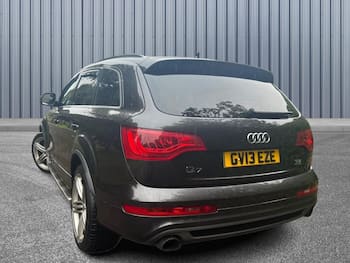 Used Audi Q7 2013 for sale - 79808642: Photo