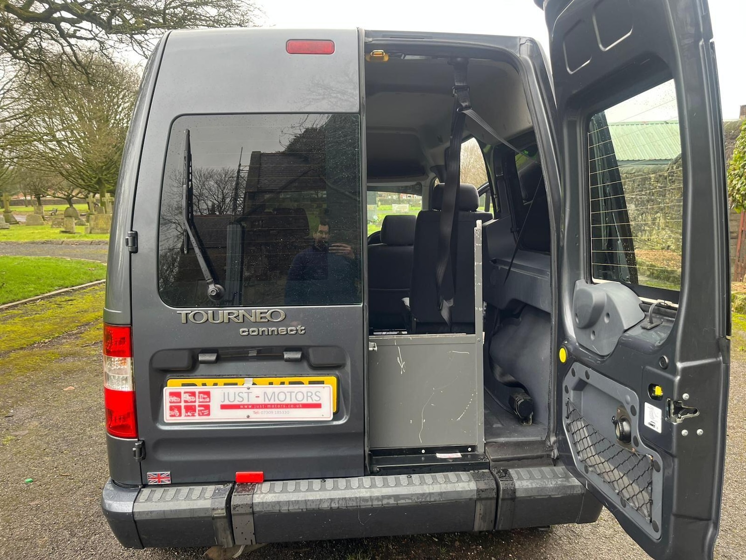 Used Ford Tourneo 2009 for sale - 77305279: Photo 20