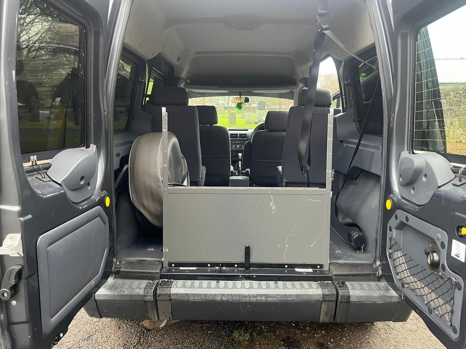 Used Ford Tourneo 2009 for sale - 77305279: Photo 21