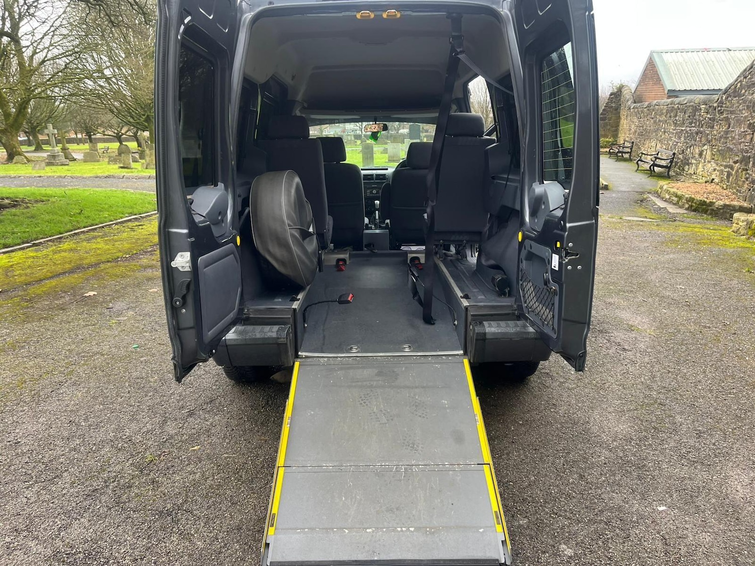 Used Ford Tourneo 2009 for sale - 77305279: Photo 22