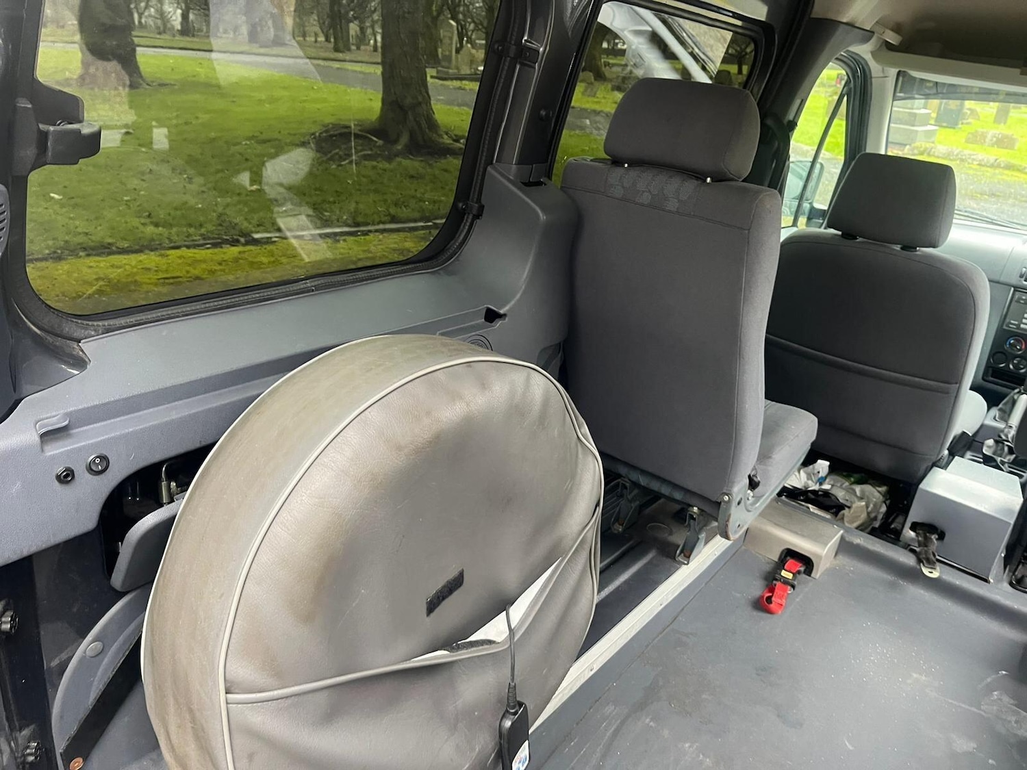 Used Ford Tourneo 2009 for sale - 77305279: Photo 24