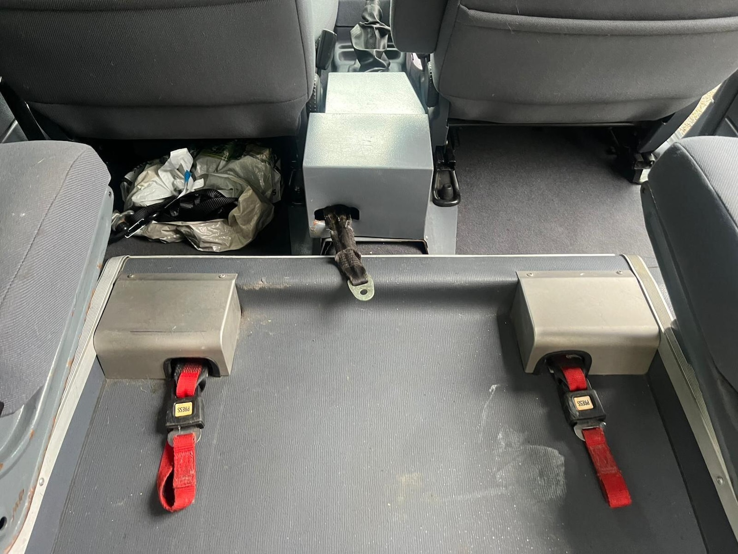 Used Ford Tourneo 2009 for sale - 77305279: Photo 26