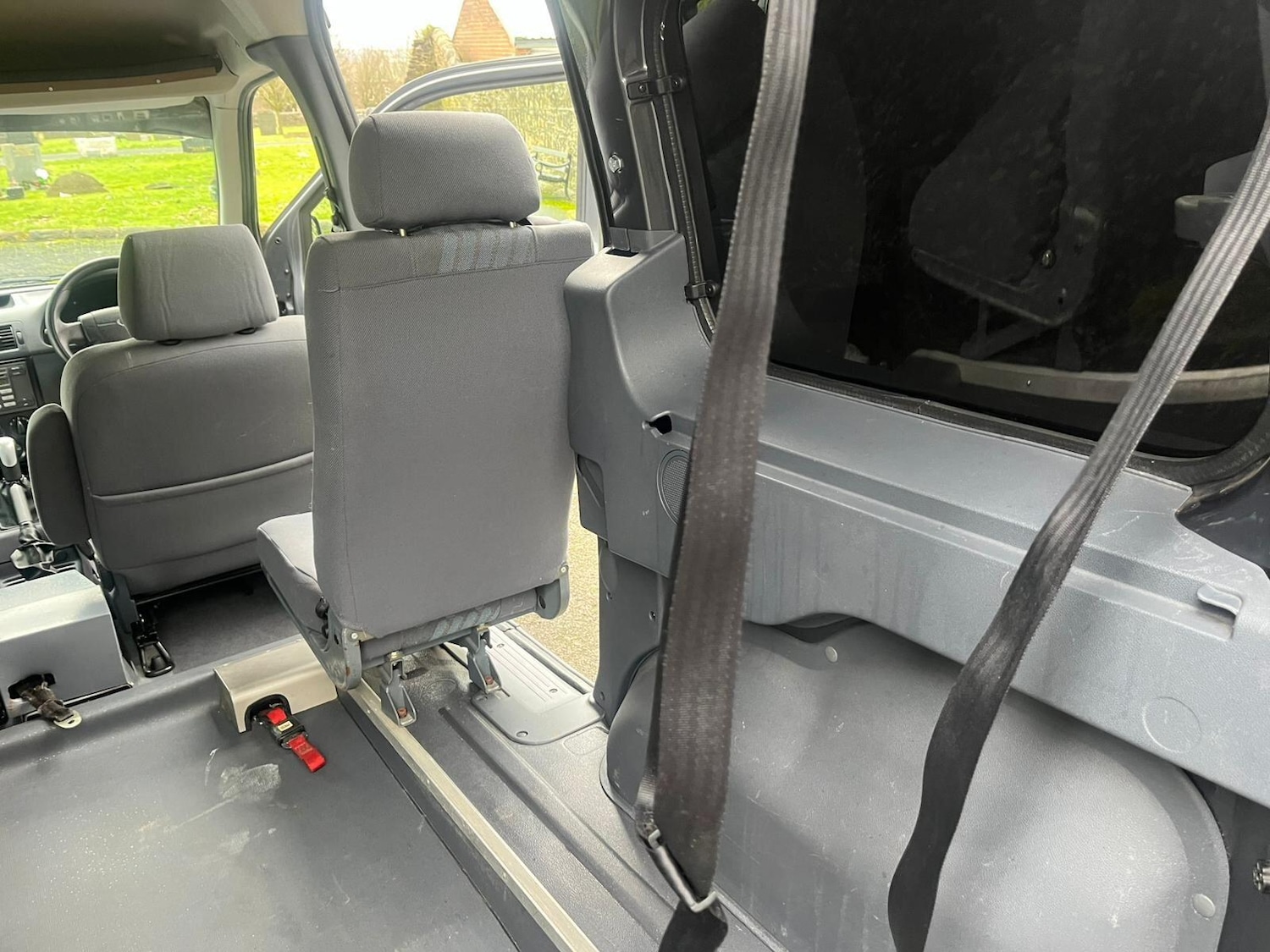 Used Ford Tourneo 2009 for sale - 77305279: Photo 27