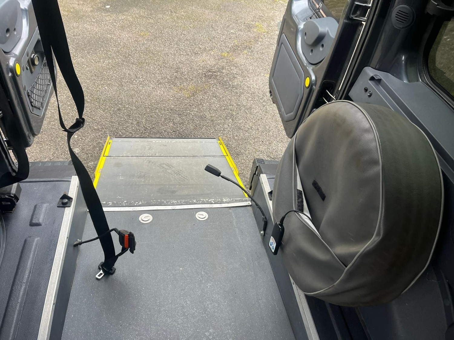 Used Ford Tourneo 2009 for sale - 77305279: Photo 28