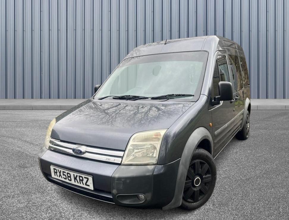 Used Ford Tourneo 2009 for sale - 77305279: Photo 3