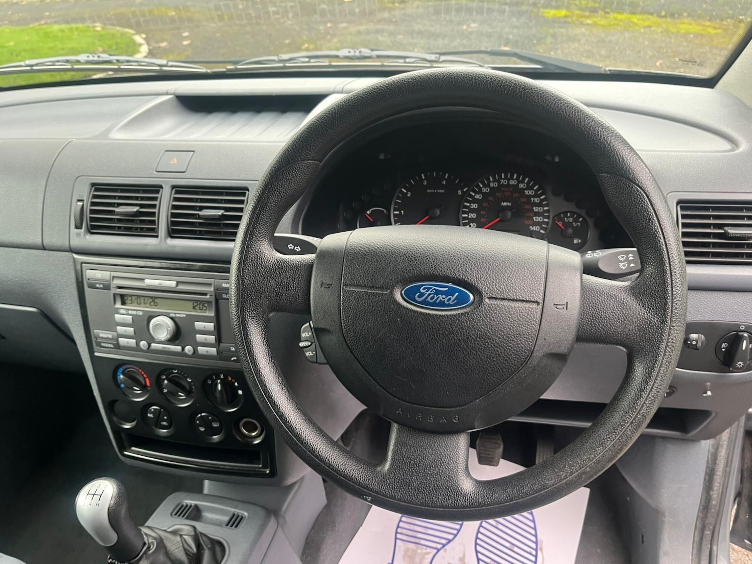 Used Ford Tourneo 2009 for sale - 77305279: Photo 36