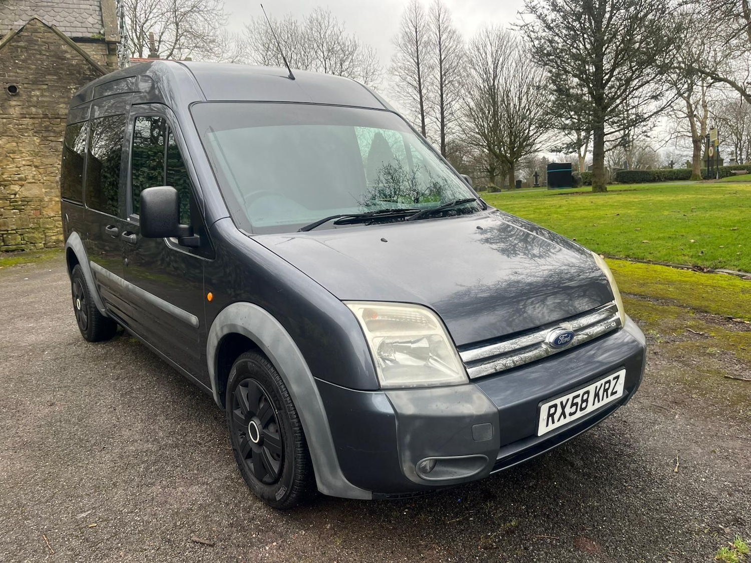 Used Ford Tourneo 2009 for sale - 77305279: Photo 46