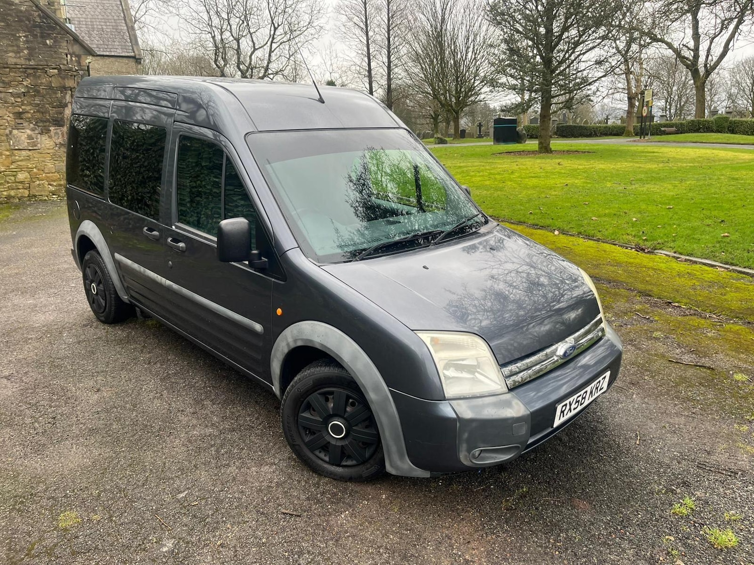 Used Ford Tourneo 2009 for sale - 77305279: Photo 47