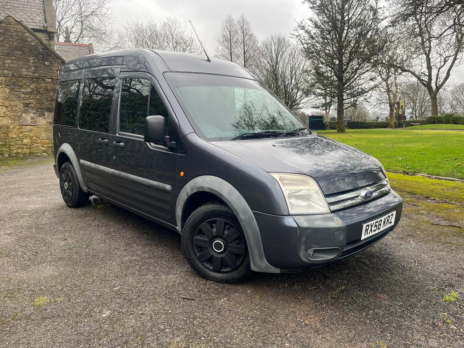 Used Ford Tourneo 2009 for sale - 77305279: Photo 48