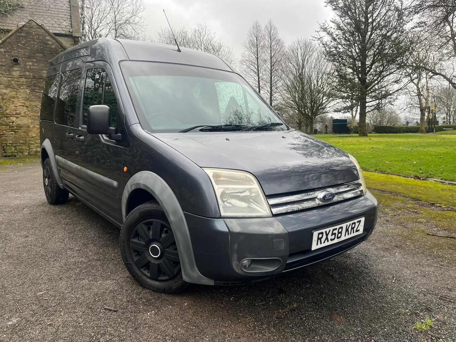 Used Ford Tourneo 2009 for sale - 77305279: Photo 49