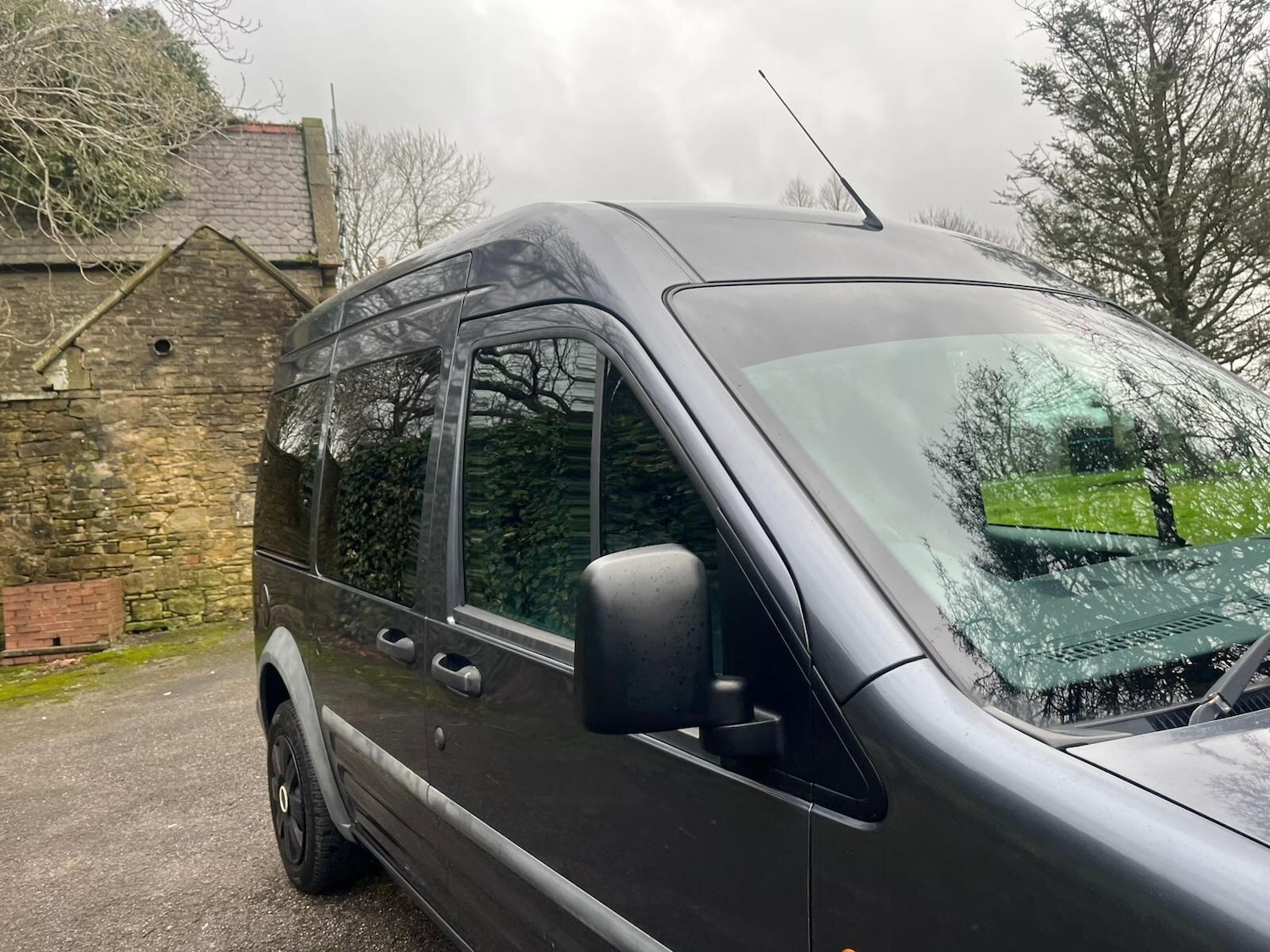 Used Ford Tourneo 2009 for sale - 77305279: Photo 50