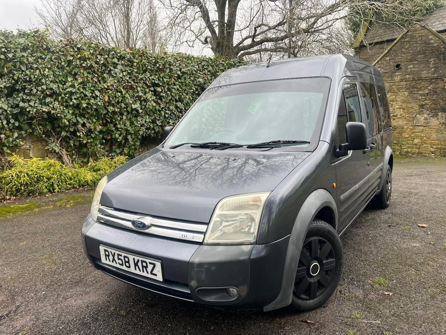 Used Ford Tourneo 2009 for sale - 77305279: Photo 56