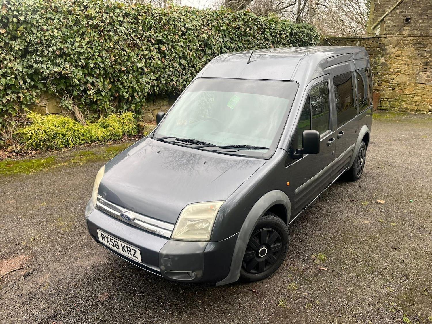 Used Ford Tourneo 2009 for sale - 77305279: Photo 58